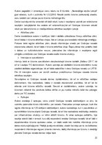 Prakses atskaite 'Pirmsdiploma prakses atskaite tūrisma speciālista amatā Grobiņas novadā', 22.