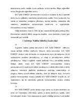 Paraugs 'SIA "LDZ Cargo" pieteikums Latvijas Kvalitātes balvas izcīņai', 3.