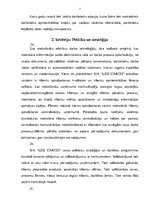 Paraugs 'SIA "LDZ Cargo" pieteikums Latvijas Kvalitātes balvas izcīņai', 5.