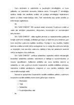 Paraugs 'SIA "LDZ Cargo" pieteikums Latvijas Kvalitātes balvas izcīņai', 9.