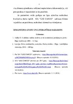 Paraugs 'SIA "LDZ Cargo" pieteikums Latvijas Kvalitātes balvas izcīņai', 12.