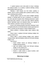 Referāts 'Mārketinga stratēģiskā plānošana uzņēmējdarbības attīstībā', 3.