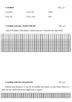 Paraugs 'Matemātikas mācību metodika 1.-6.klasei. Diferencēta ieskaite', 4.