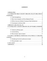 Referāts 'Electrical Conductivity of the Metal Fiber Conductive Concrete (Review)', 2.