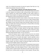 Referāts 'Electrical Conductivity of the Metal Fiber Conductive Concrete (Review)', 8.