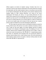 Referāts 'Electrical Conductivity of the Metal Fiber Conductive Concrete (Review)', 16.