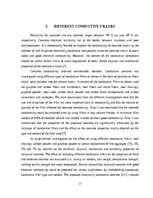 Referāts 'Electrical Conductivity of the Metal Fiber Conductive Concrete (Review)', 17.