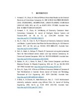 Referāts 'Electrical Conductivity of the Metal Fiber Conductive Concrete (Review)', 38.