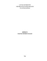 Referāts 'Skaistais mūsdienu pasaulē', 1.