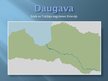 Prezentācija 'Latvijas skaistākās upes: Daugava un Gauja', 2.