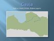 Prezentācija 'Latvijas skaistākās upes: Daugava un Gauja', 11.