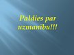 Prezentācija 'Latvijas skaistākās upes: Daugava un Gauja', 19.