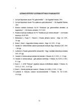 Referāts 'Krājumu uzskaites un novērtēšanas metodes', 22.