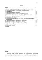 Diplomdarbs 'Tirgzinības stratēģijas pilnveidošana vairumtirdzniecības uzņēmumā', 4.