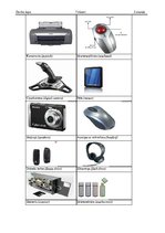 Prezentācija 'Ierīces, saistītas ar datoru, 7.klasei', 2.