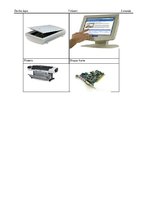 Prezentācija 'Ierīces, saistītas ar datoru, 7.klasei', 3.