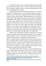 Eseja 'Laipnas attieksmes trūkums pret pacientu – tiesību uz ārstniecību efektīvās īste', 4.