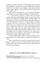 Eseja 'Laipnas attieksmes trūkums pret pacientu – tiesību uz ārstniecību efektīvās īste', 8.