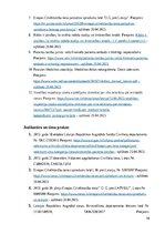 Eseja 'Laipnas attieksmes trūkums pret pacientu – tiesību uz ārstniecību efektīvās īste', 10.