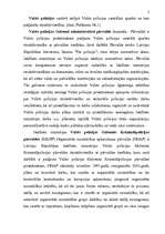 Prakses atskaite 'Prakse Valsts policijā', 2.