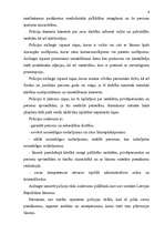 Prakses atskaite 'Prakse Valsts policijā', 6.