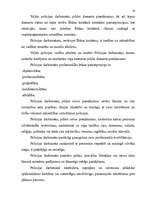 Prakses atskaite 'Prakse Valsts policijā', 16.