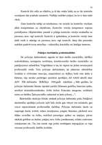 Prakses atskaite 'Prakse Valsts policijā', 23.