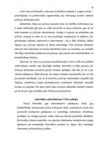 Prakses atskaite 'Prakse Valsts policijā', 24.