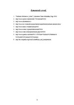 Eseja 'Vladimira Nabokova romāns "Lolita" un Dž.Dž.Džilindžera izrāde "Lolita"', 12.