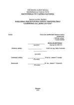 Diplomdarbs 'Reklāmas pielietojuma izpēte tirdzniecības uzņēmumā SIA "RIMI Latvija"', 1.