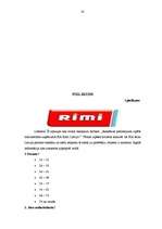 Diplomdarbs 'Reklāmas pielietojuma izpēte tirdzniecības uzņēmumā SIA "RIMI Latvija"', 85.