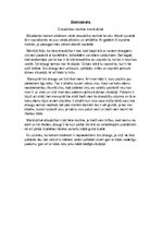 Eseja 'Draudzības nozīme manā dzīvē', 1.