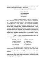 Eseja 'Kā tautasdziesmas latviešiem palīdzēja izdzīvot dzimtbūšanas laikā?', 2.