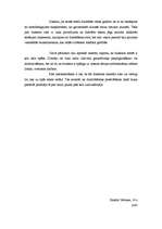 Eseja 'Kā tautasdziesmas latviešiem palīdzēja izdzīvot dzimtbūšanas laikā?', 3.