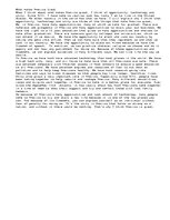 Eseja 'Why America Is Great?', 1.