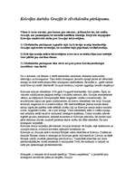 Eseja 'Krievijas darbība Gruzijā ir cilvēktiesību pārkāpums', 1.