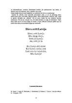 Referāts 'Latvija Pirmā un Otrā pasaules kara laikā un neatkarību veicinoši faktori 80.gad', 16.