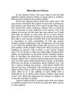 Eseja 'Mans ģimenes albūms', 1.