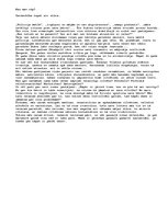 Eseja 'Vardarbība tepat aiz stūra', 1.