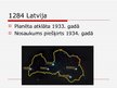 Prezentācija 'Ar Latviju saistītās mazās planētas', 2.