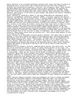 Eseja 'Cystic Fibrosis', 1.