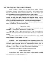 Referāts 'Vadītāja organizatora loma uzņēmuma efektivitātes nodrošināšanā', 6.