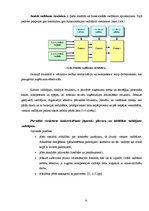 Referāts 'Vadītāja organizatora loma uzņēmuma efektivitātes nodrošināšanā', 8.