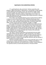 Eseja 'Izgudrojumu loma sabiedrības attīstībā', 1.