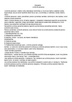 Konspekts 'Juridiskās personas', 1.