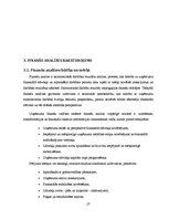 Diplomdarbs 'SIA "X" finansiālās situācijas analīze un attīstības perspektīvas', 27.