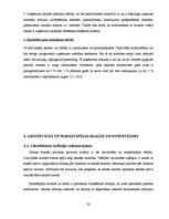 Diplomdarbs 'SIA "X" finansiālās situācijas analīze un attīstības perspektīvas', 36.