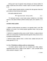 Diplomdarbs 'SIA "X" finansiālās situācijas analīze un attīstības perspektīvas', 39.