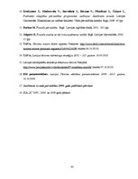 Diplomdarbs 'SIA "X" finansiālās situācijas analīze un attīstības perspektīvas', 80.