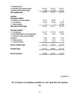Diplomdarbs 'SIA "X" finansiālās situācijas analīze un attīstības perspektīvas', 82.